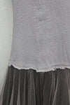 MARC LE BIHAN 21900 ballet drsee Taupe